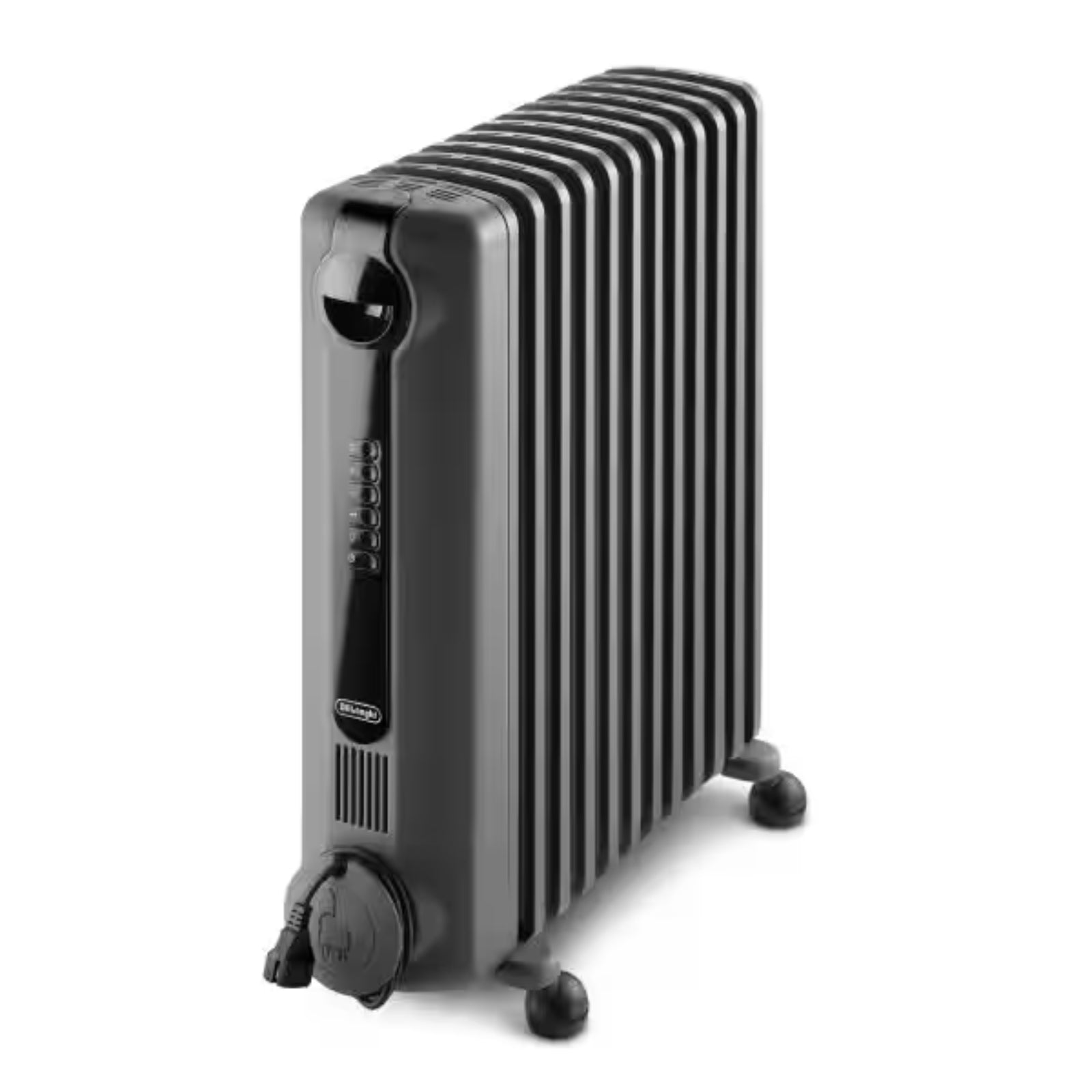 Radia S Digital 2400W Oil Column Heater with Timer
