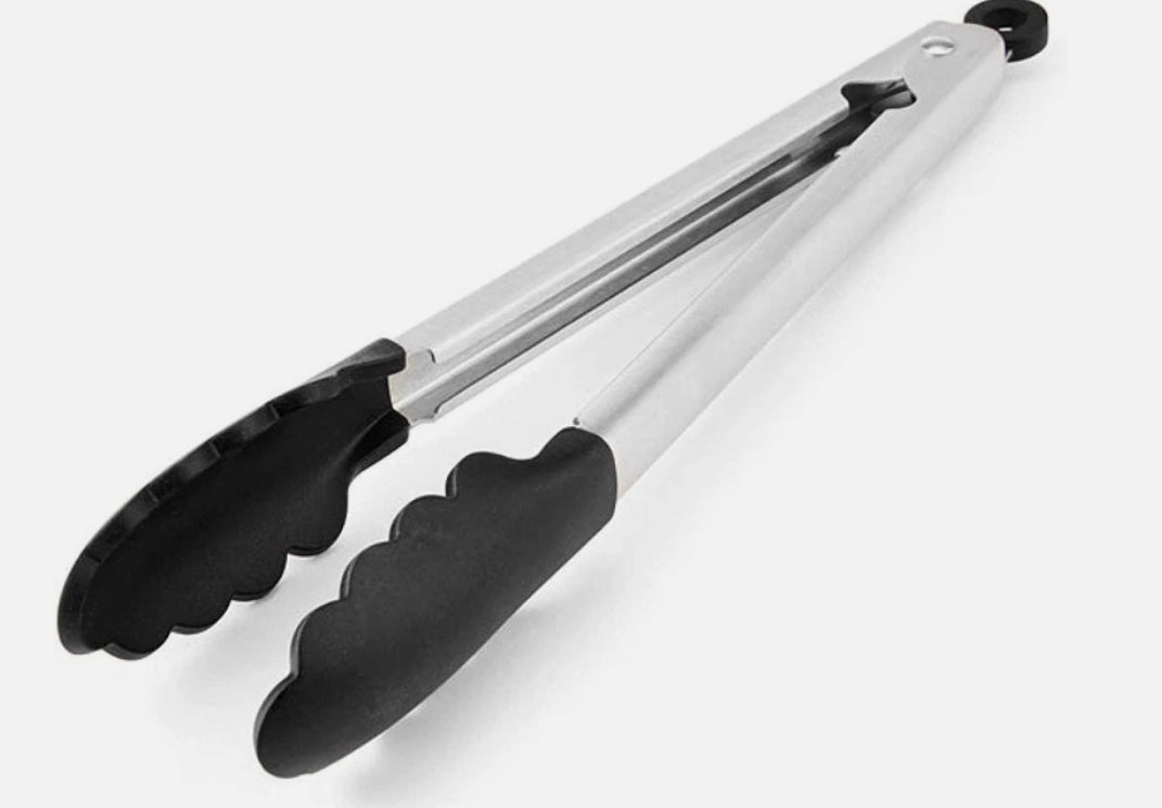 KitchenAid 7-Piece Tool & Gadget Set – Black – Heat Resistant & Dishwasher Safe