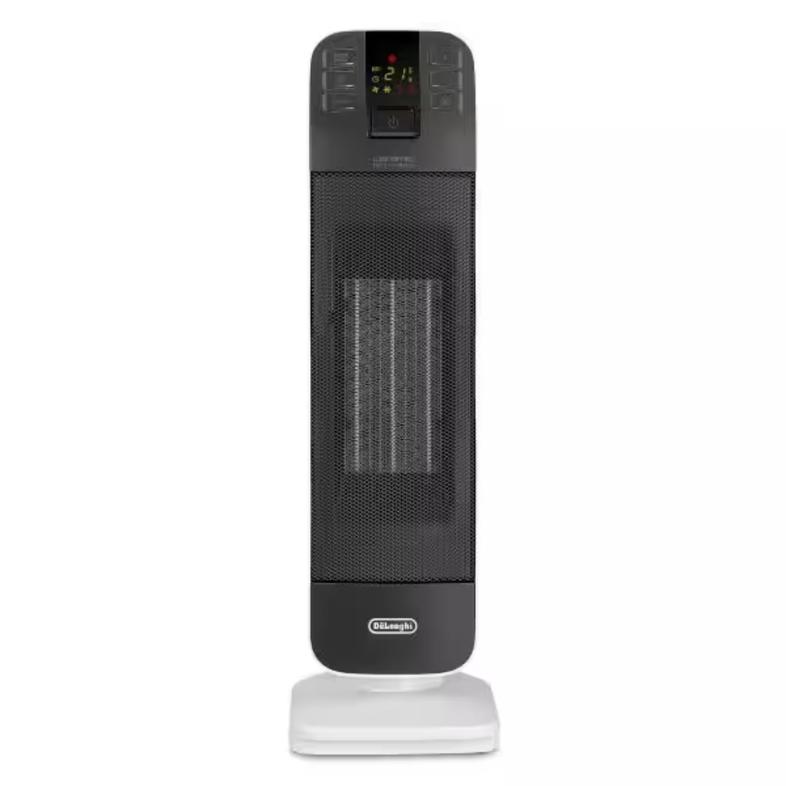 2000W Ceramic Tower Fan Heater – Portable Electric Heater