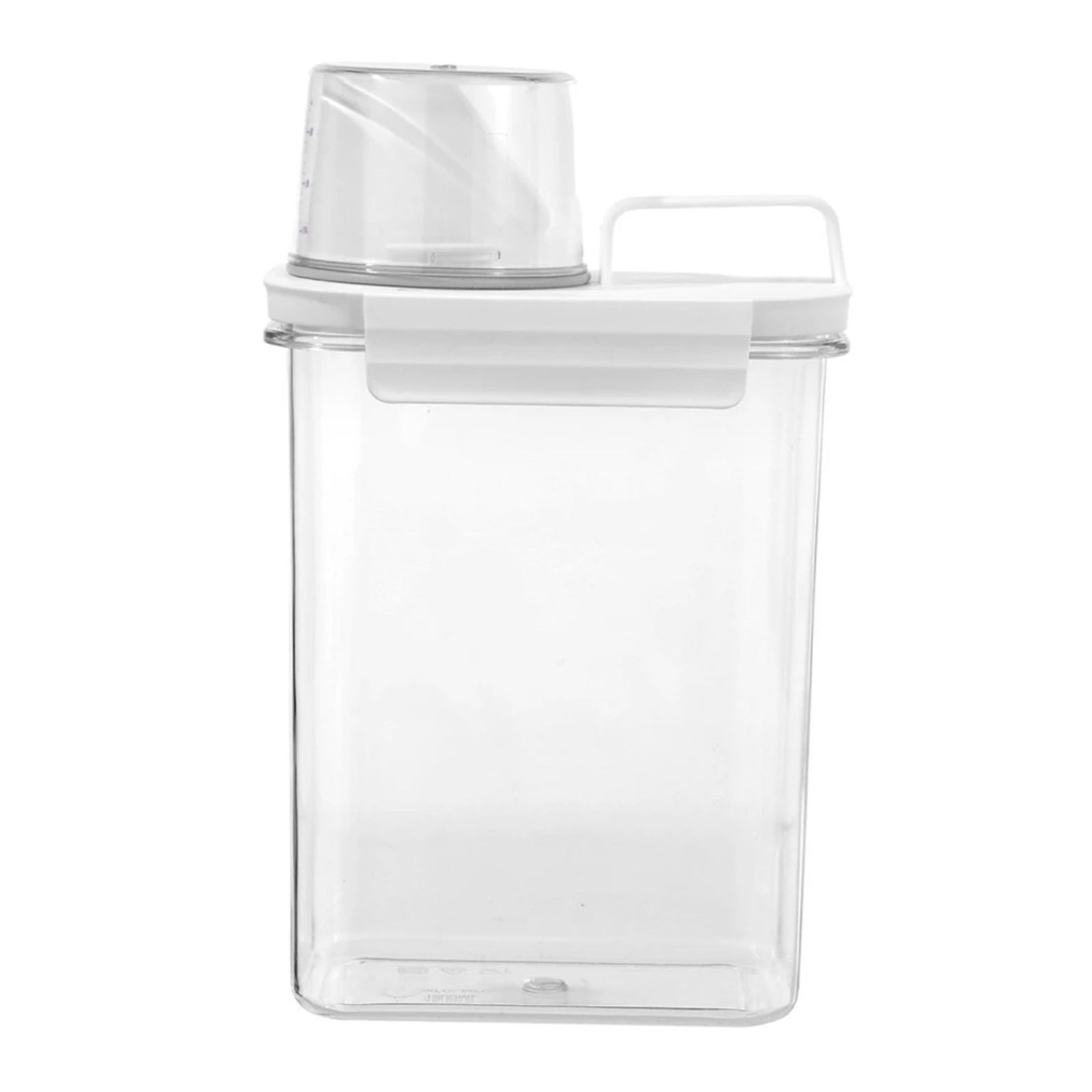 3x Boxsweden 1.8L Keep Fresh Dispensing Containers with Measuring Cup