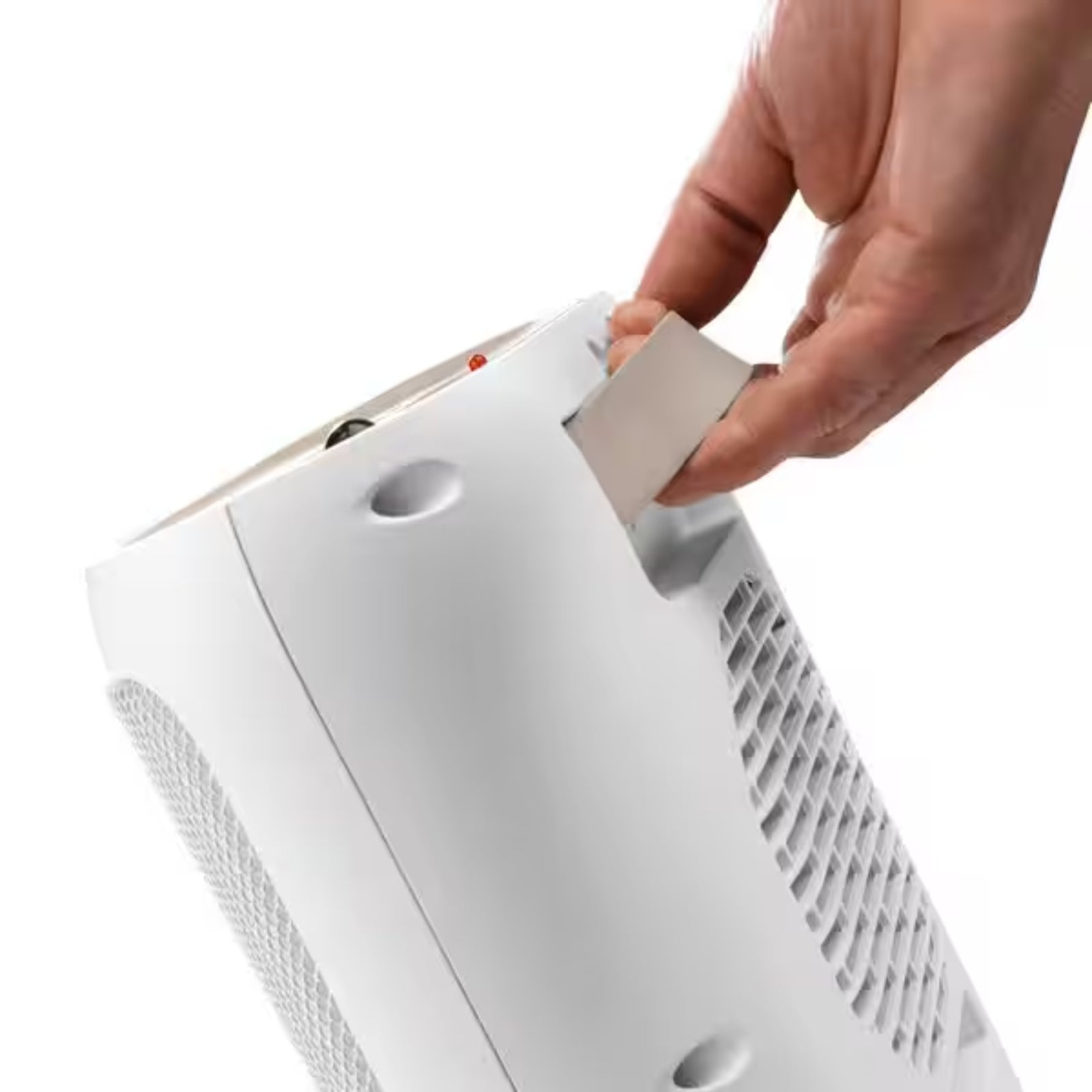 Capsule You&Me Fan Heater – Compact, Portable Electric Heater