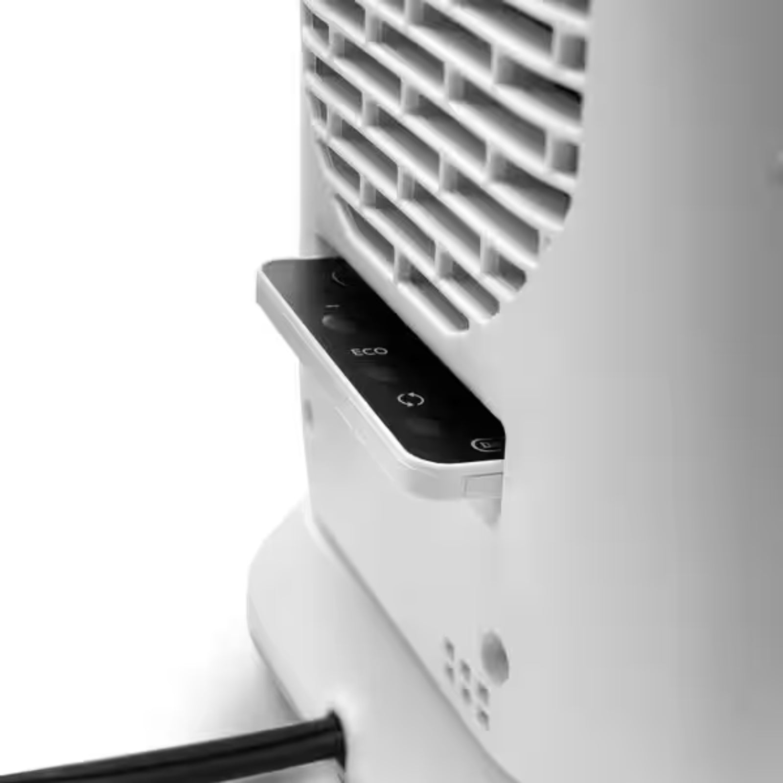 Capsule You&Me Fan Heater – Compact, Portable Electric Heater