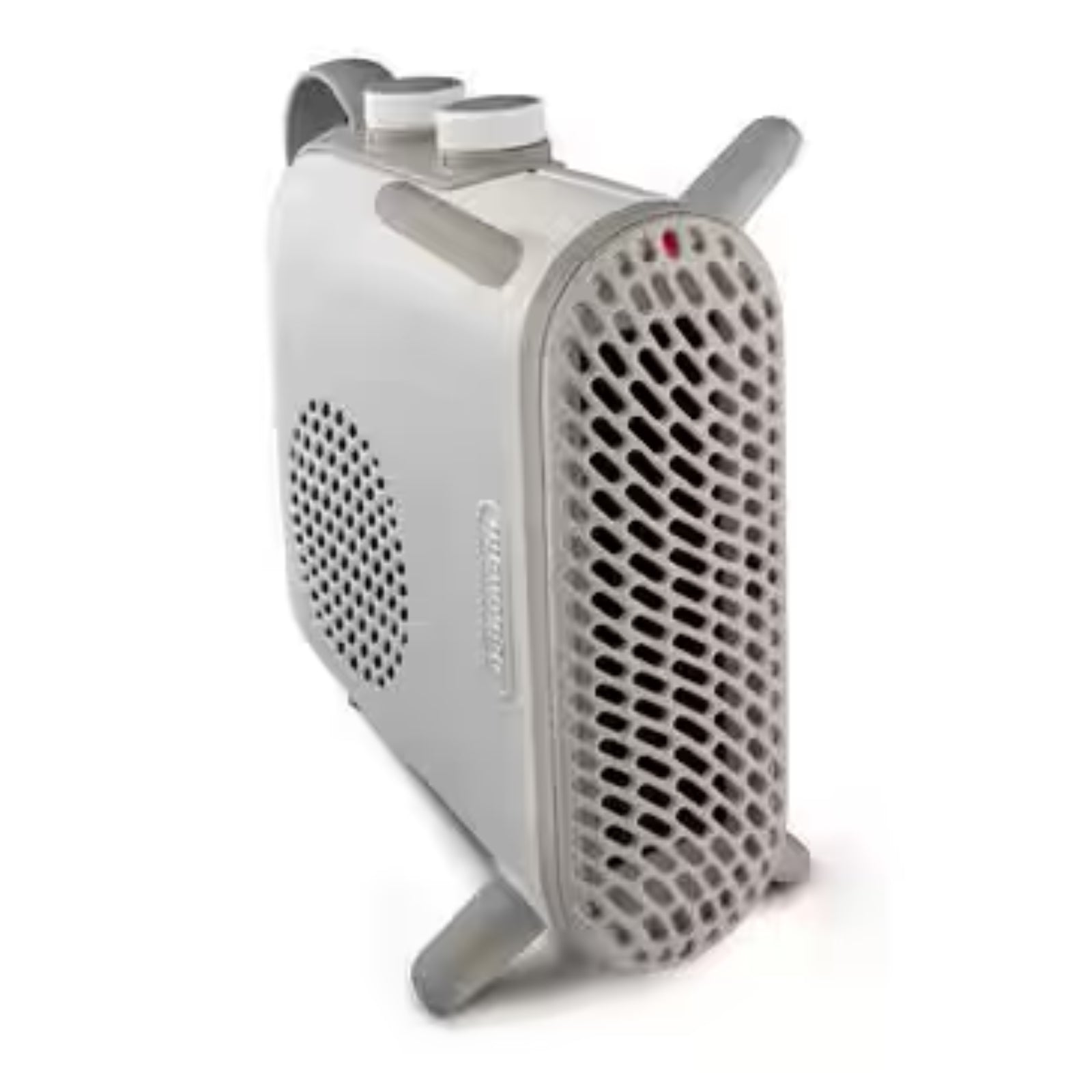 Capsule Fit Fan Heater – White, Portable Electric Heater