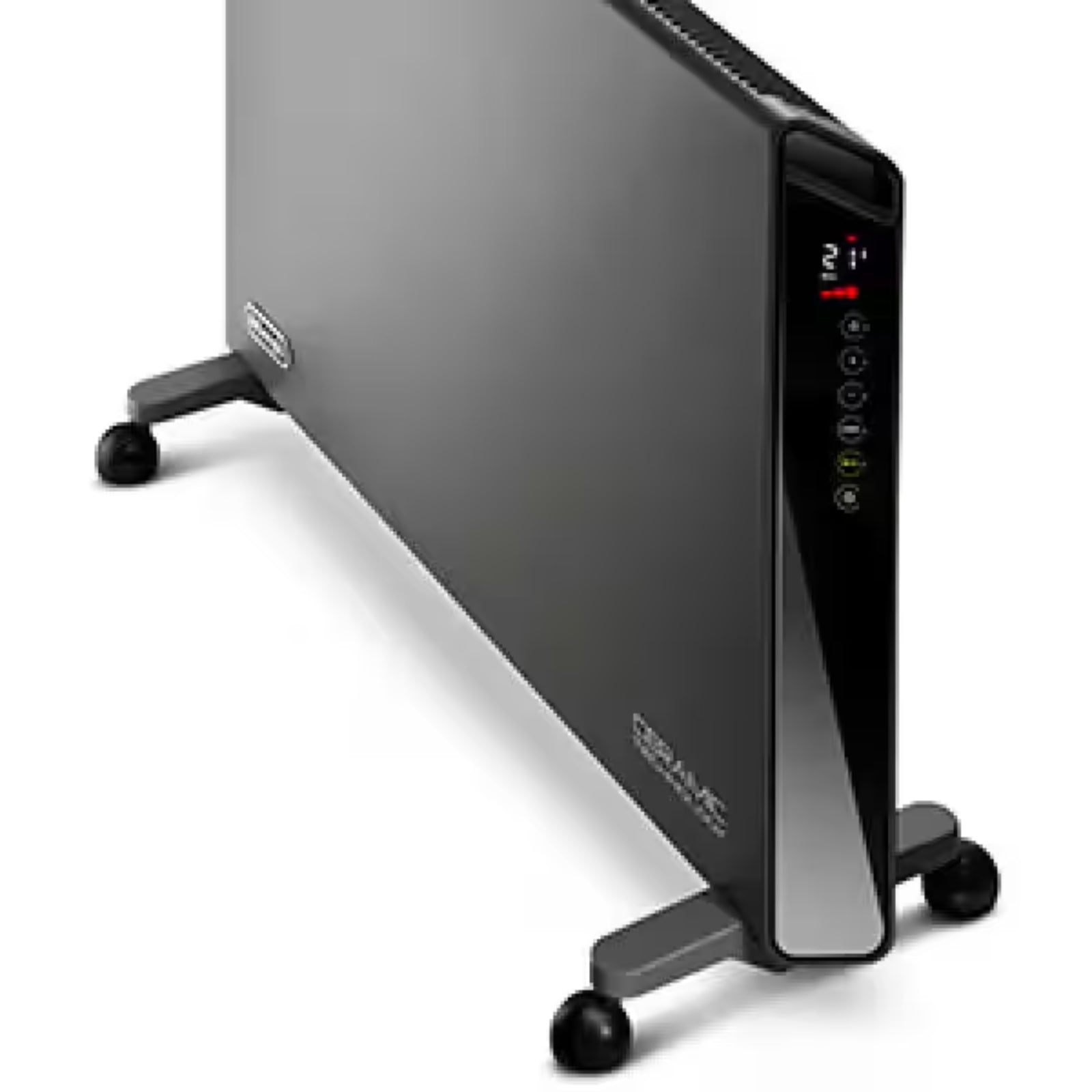 2200W Ceramic Wall Heater | Slim, Electric, Energy Efficient