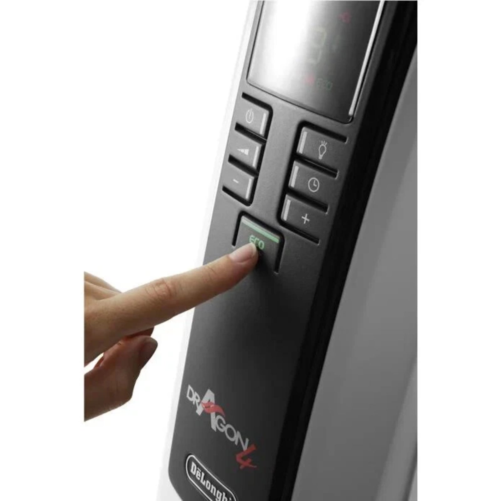 Dragon 4 Digital 1500W Oil-Filled Heater with Timer