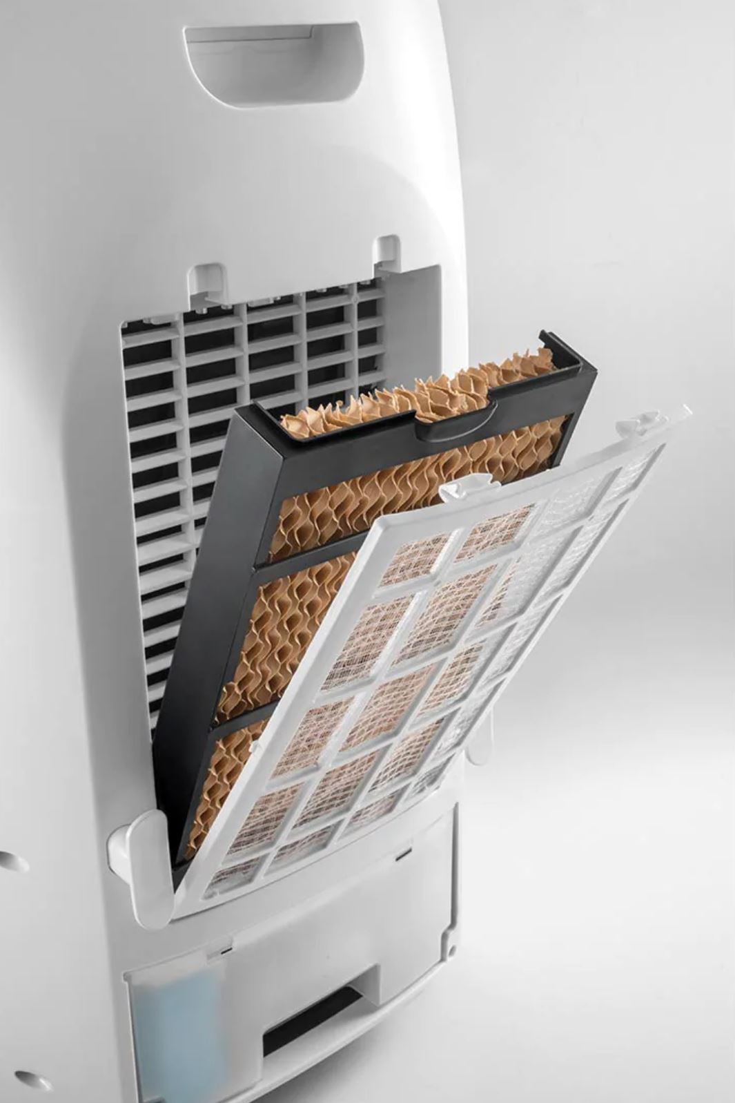 NEW DeLonghi EV250WH Evaporative Cooler 1 year Warranty