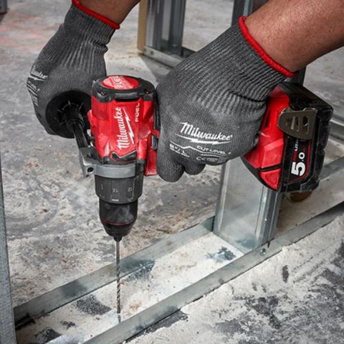 18V 5.0Ah Red Lithium Ion Battery M18B5 For Milwaukee M18 Cordless Tools