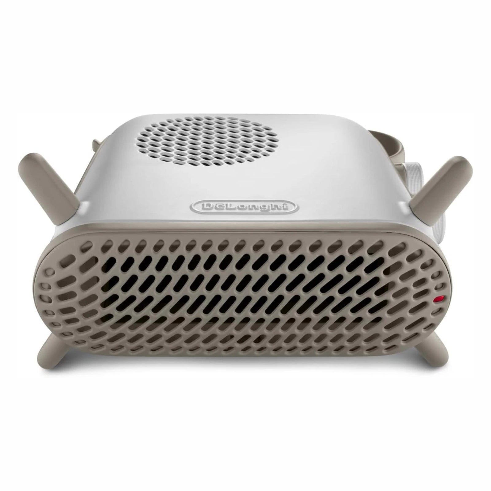 Capsule Fit Fan Heater – White, Portable Electric Heater