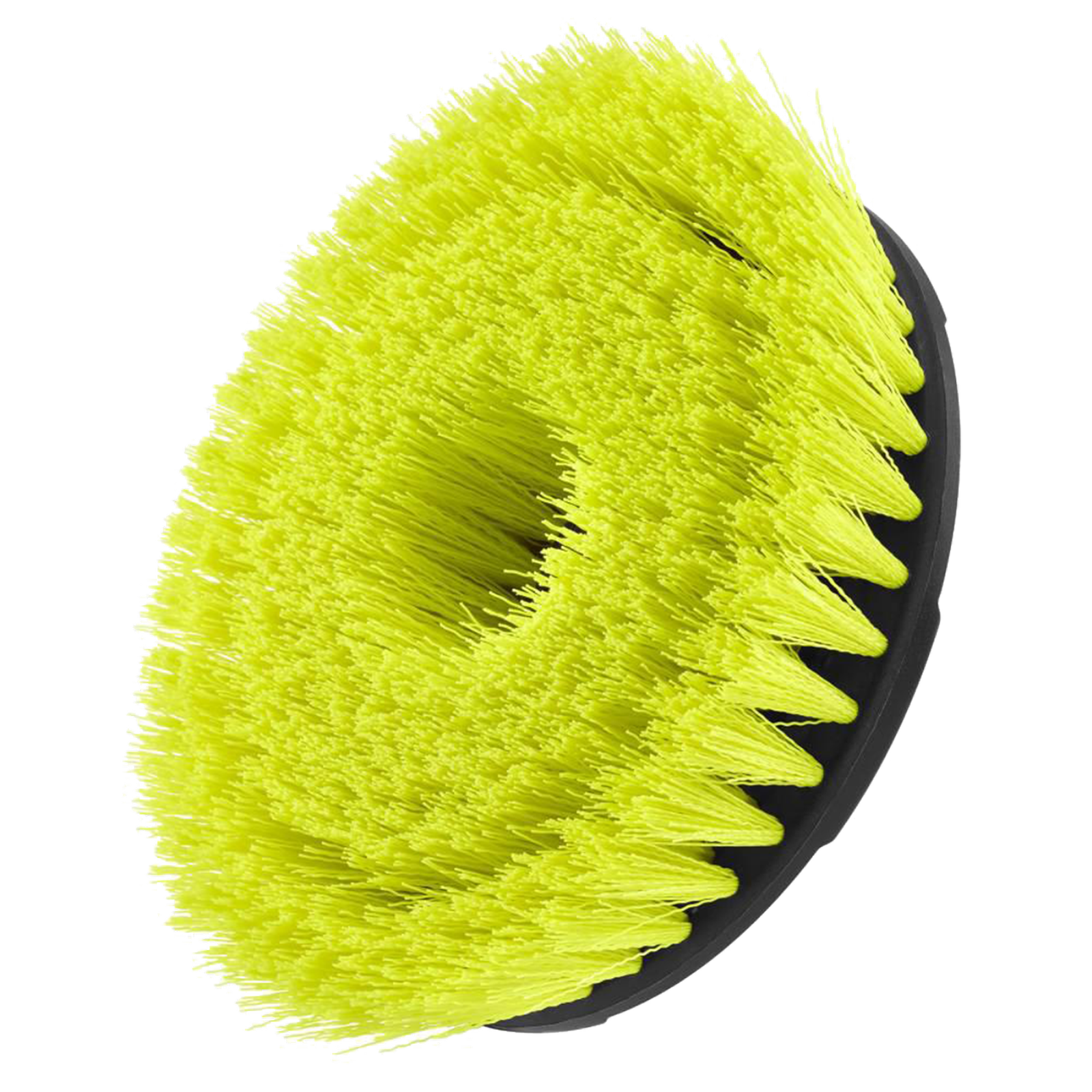 Ryobi Power Scrubber Brush 152mm Medium Bristle For General Purpose Cleaning NEW