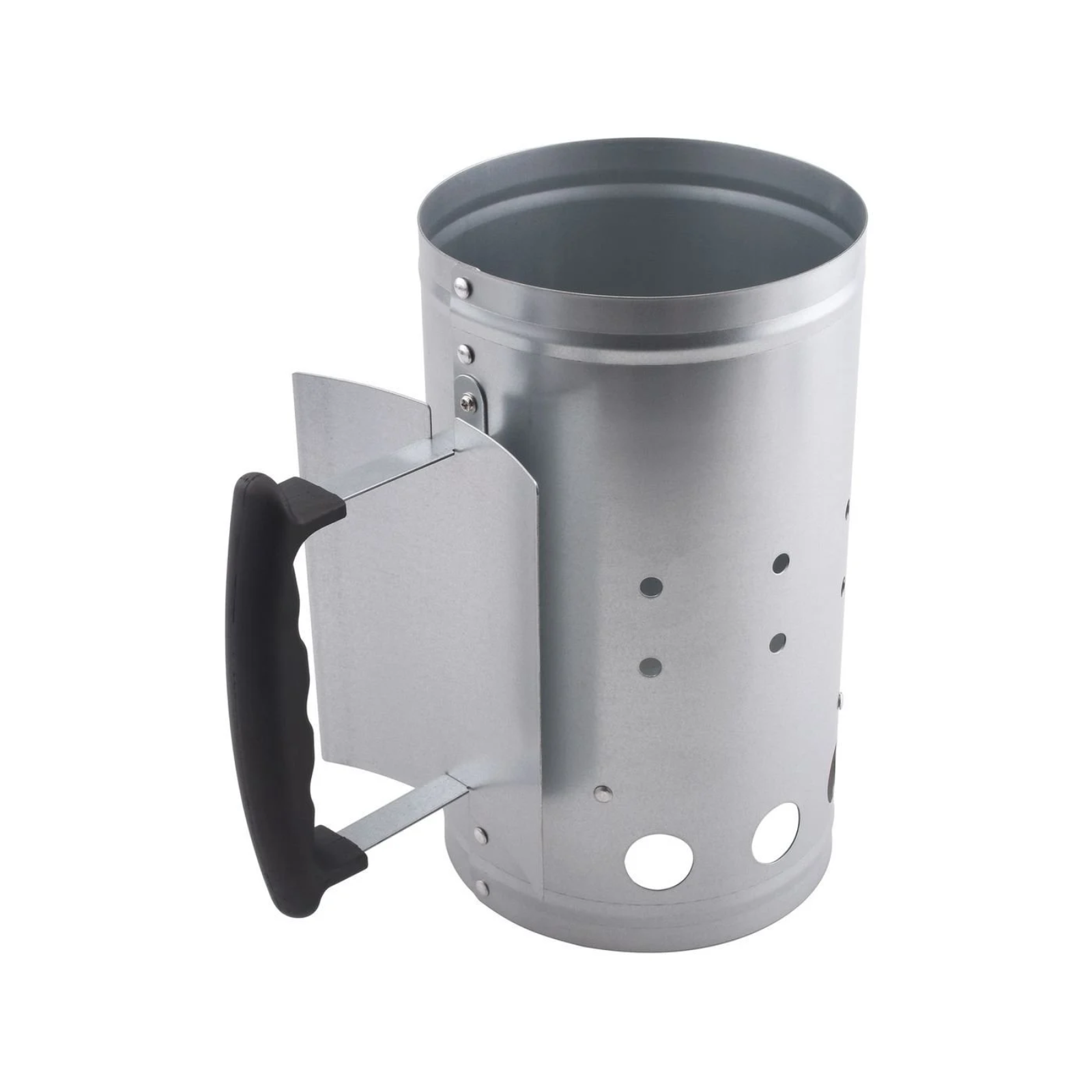 Jumbuck Charcoal Chimney Starter BBQ Grill Outdoor Bucket Barbecue Accessories