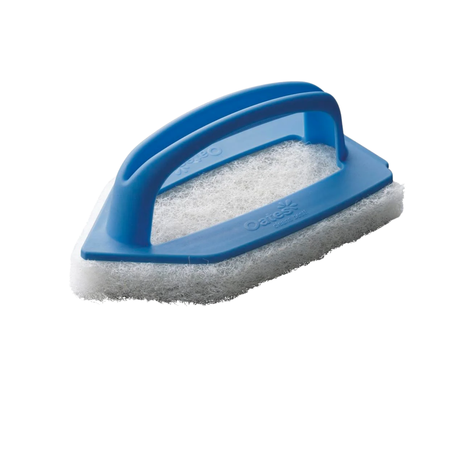 2 x Oates Corner Scrubber Cleaning Brushes Tool Light Duty Scrubbers Pointed Tip