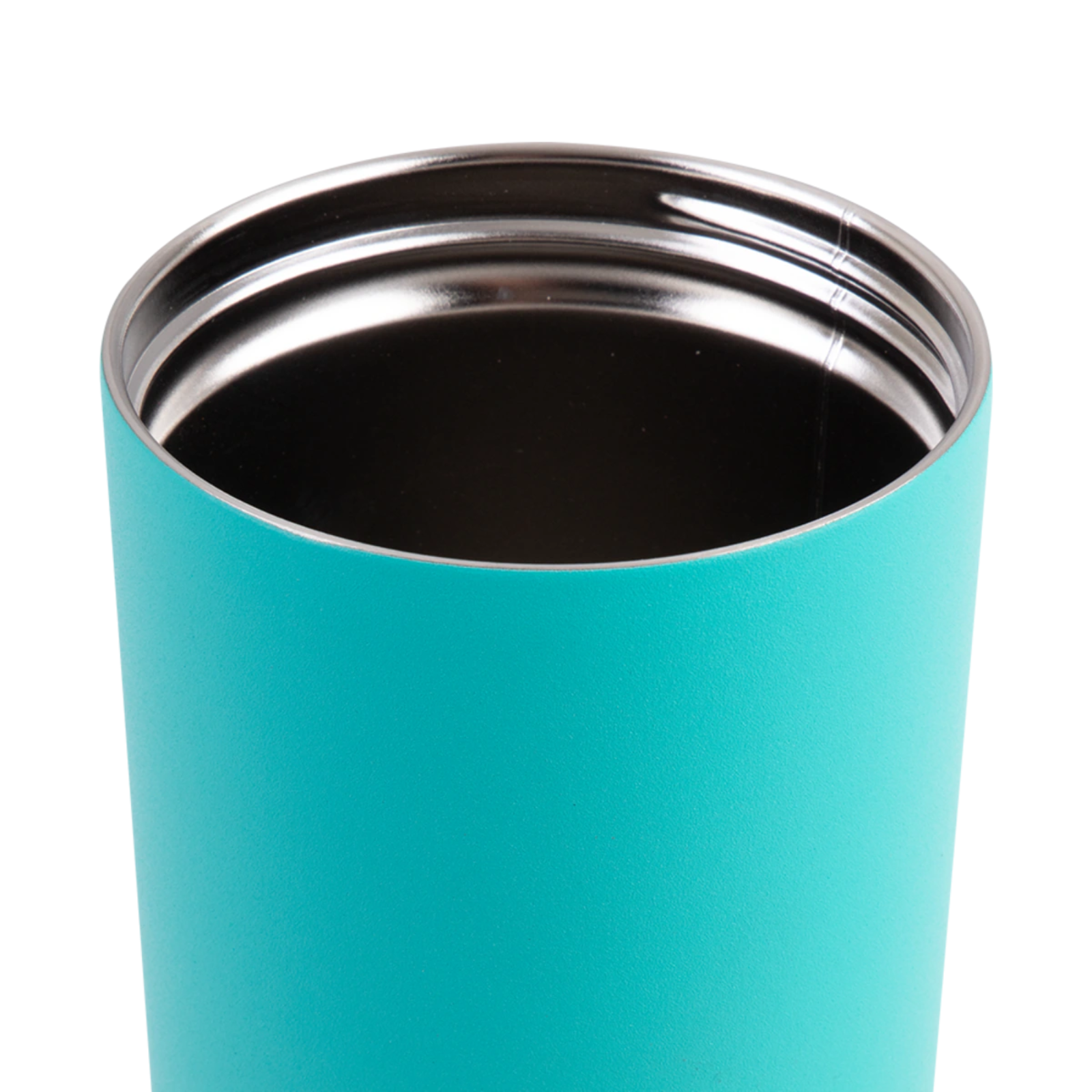 2x Oasis Super Sipper Insulated Tumbler w/ Silicone Head Straw 600ml - Turquoise