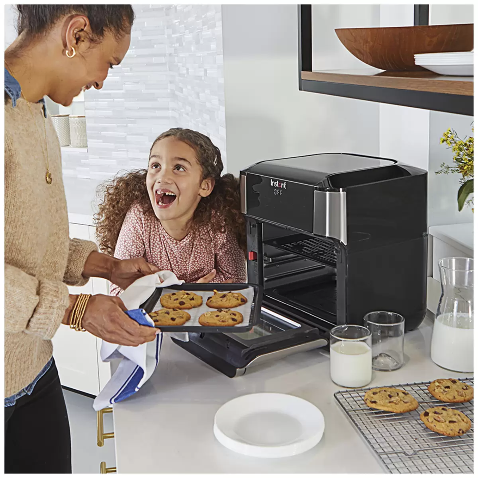 Instant Pot Vortex Plus Airfryer Oven 10L