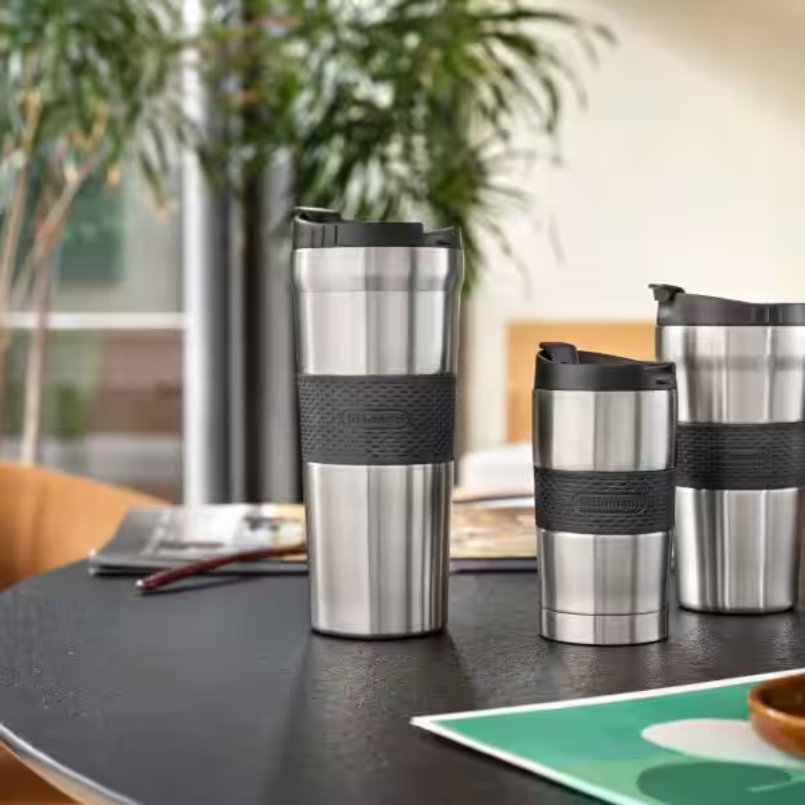 Travel Cup - Stainless Steel DLSC073
