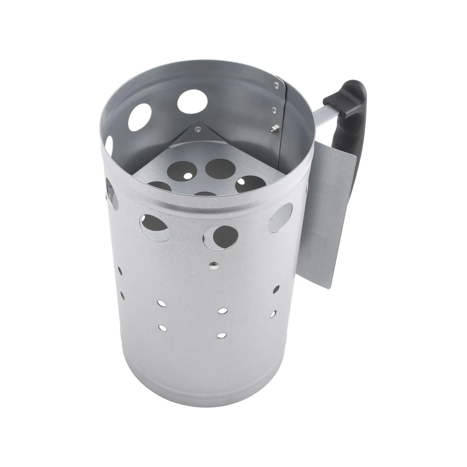 Jumbuck Charcoal Chimney Starter BBQ Grill Outdoor Bucket Barbecue Accessories