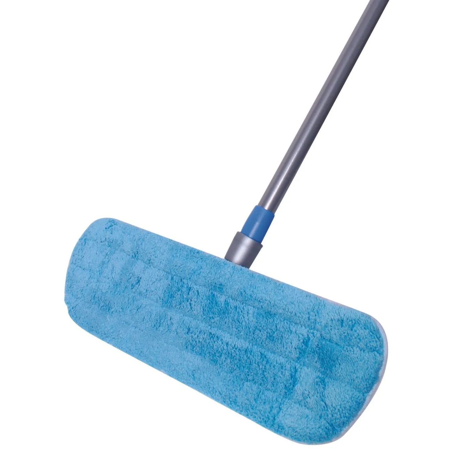 Mr Clean Speedy Microfibre Mop Floor Cleaning, Washable & Reusable Pad - Blue