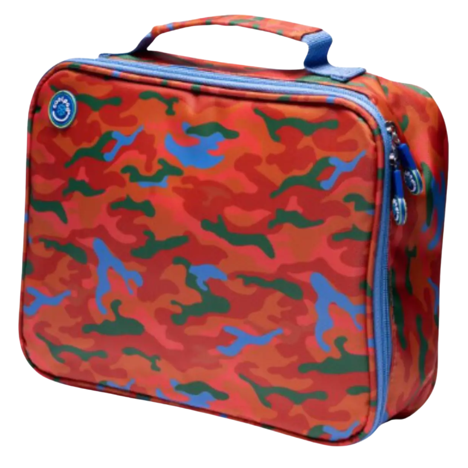 Freezable Insulated & Reusable Bento Lunch Bag – Outback Design