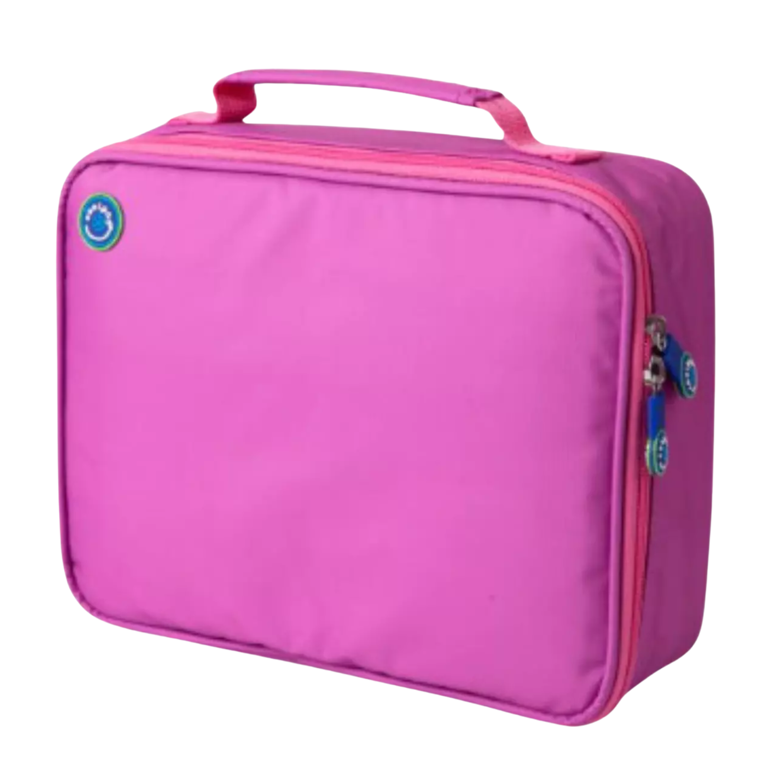 Freezable Bento Cooler Bag – Regular Size, Spring Crocus Design