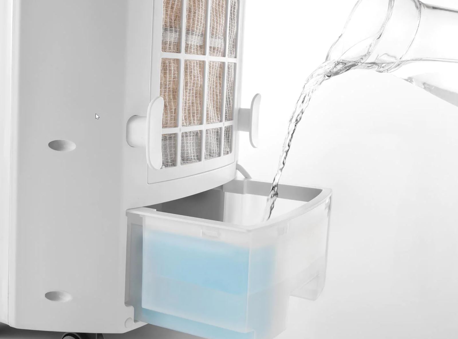 NEW DeLonghi EV250WH Evaporative Cooler 1 year Warranty