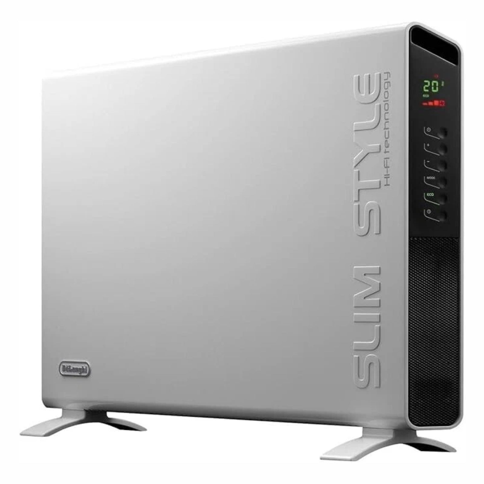 2400W Panel Heater with Electronic Timer – Electric Wall Heater