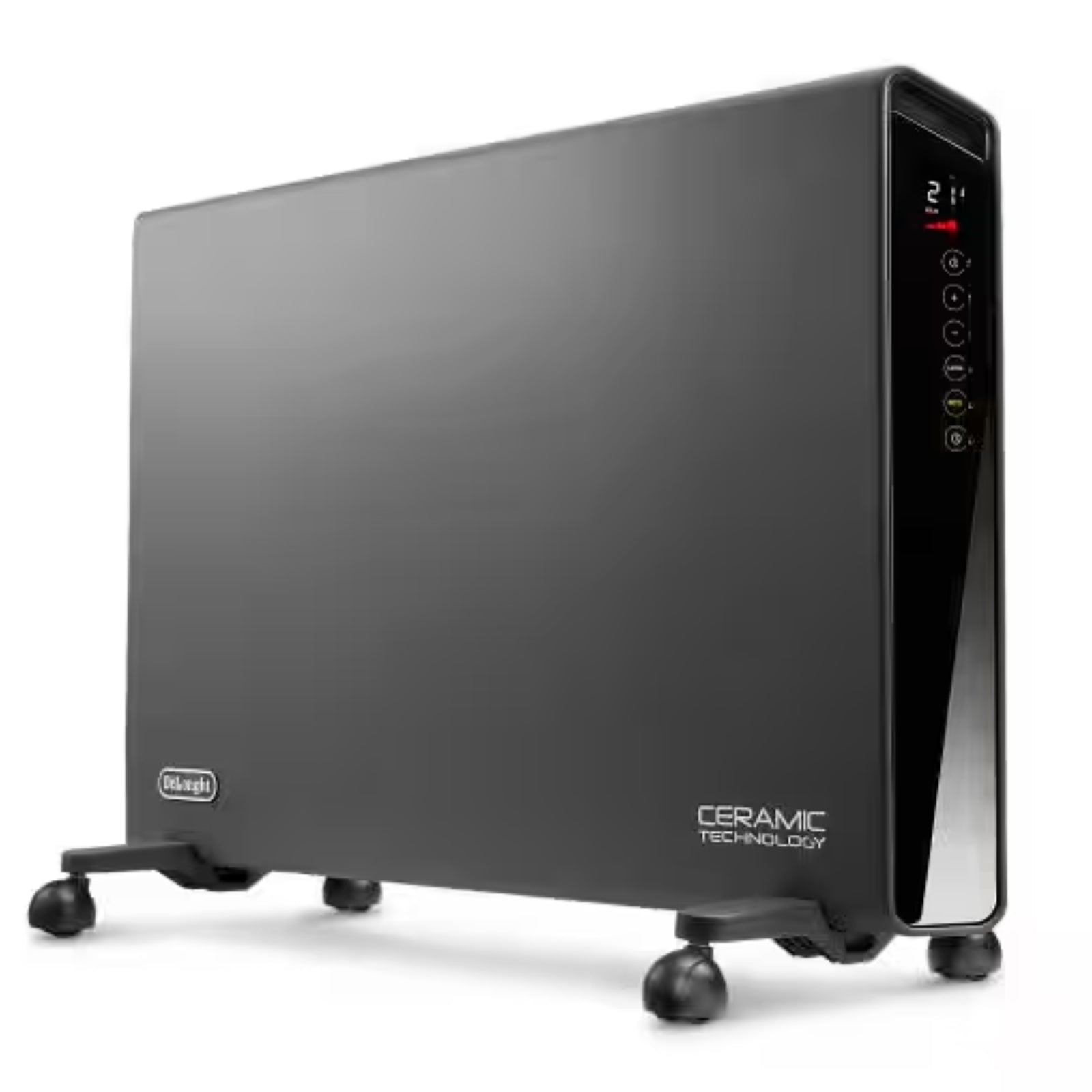 2200W Ceramic Wall Heater | Slim, Electric, Energy Efficient