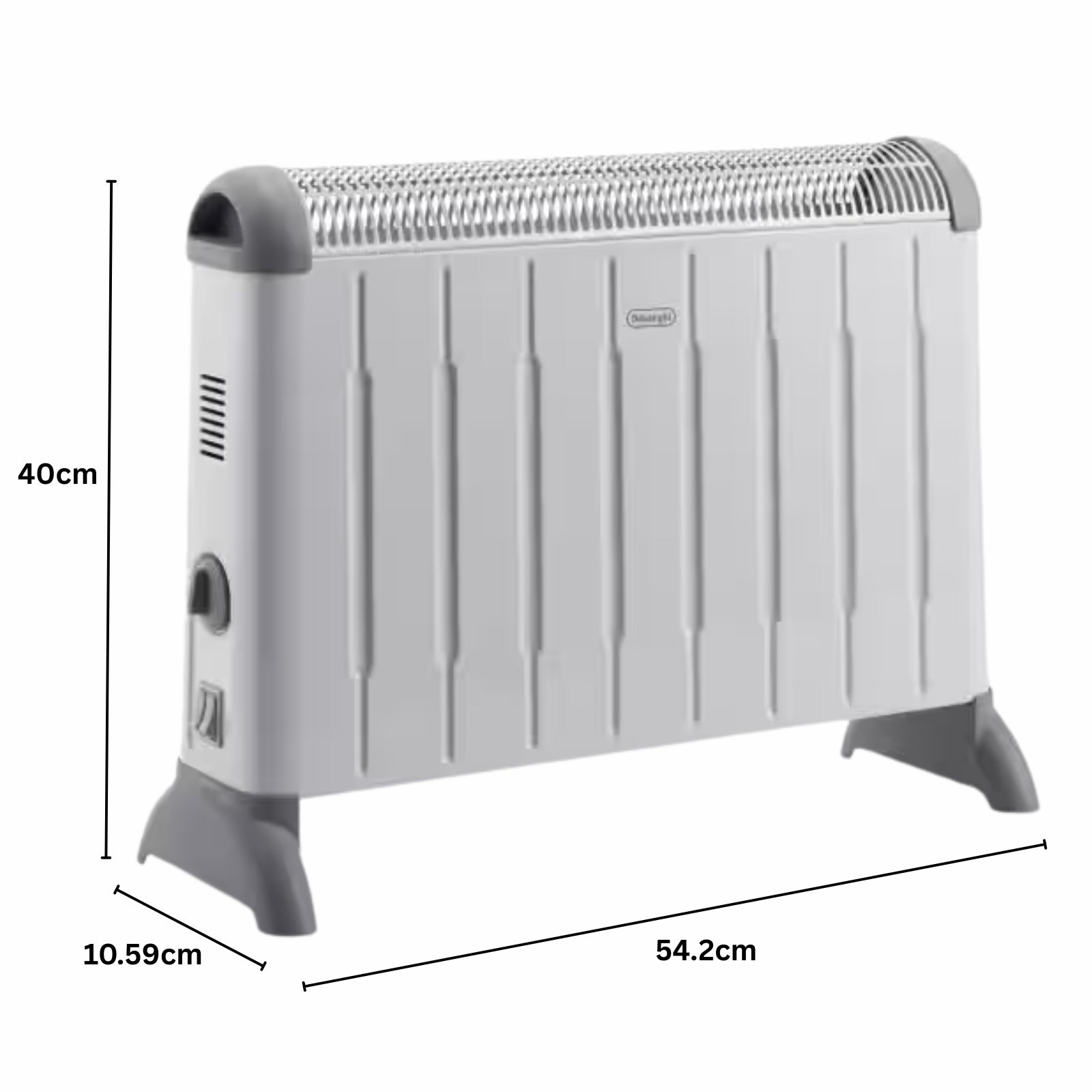 2000W Electric Convector Heater – Portable Room Heater