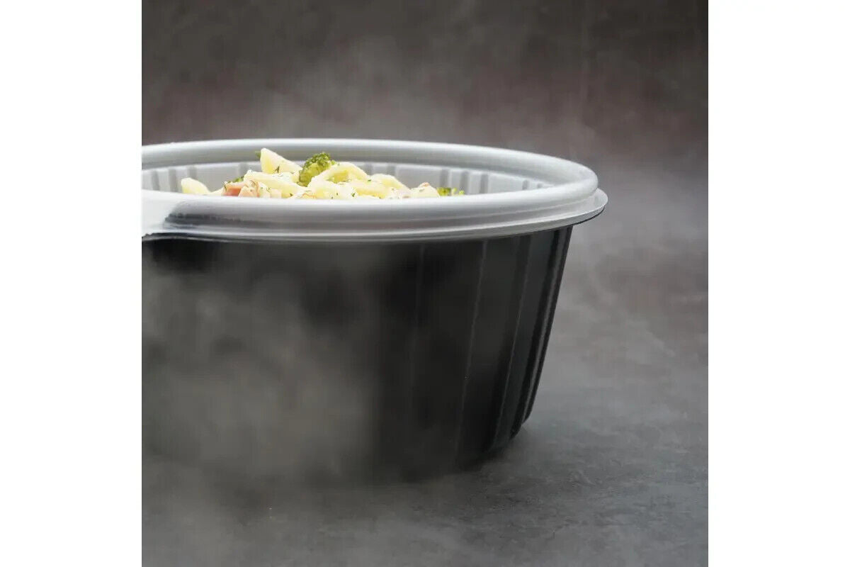 Sirak Food 20 Pack Dalat Heating Lunch Box Container 23cm Round