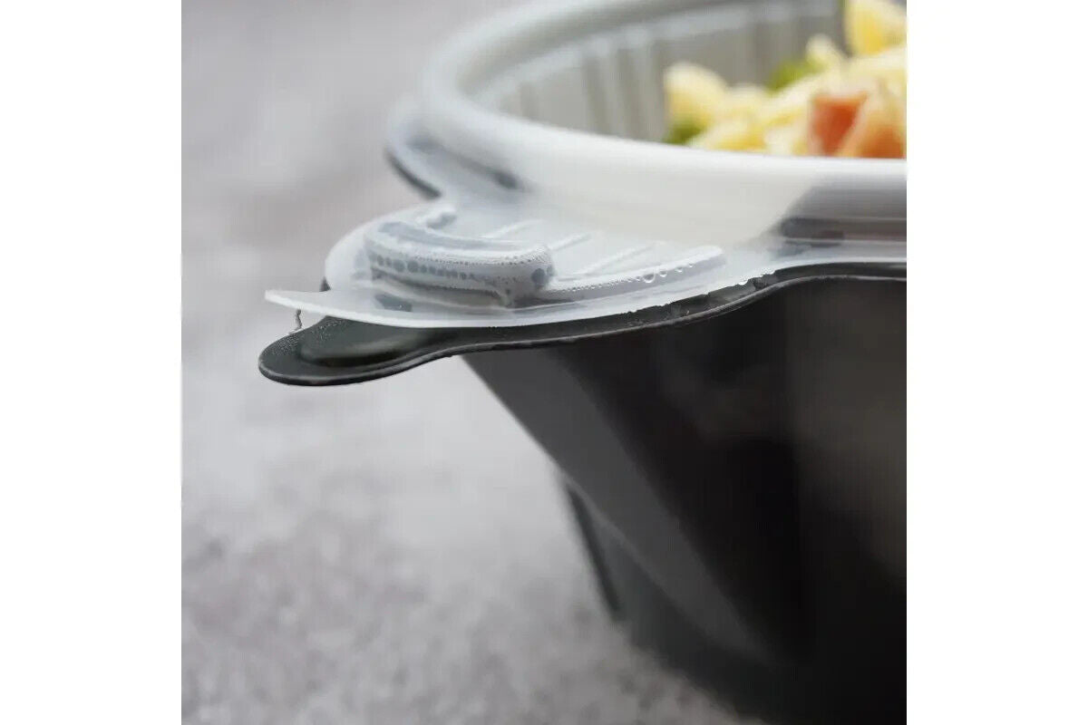 Sirak Food 20 Pack Dalat Heating Lunch Box Container 23cm Round