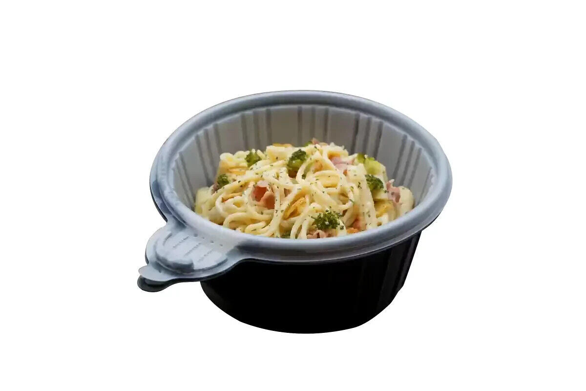 Sirak Food 20 Pack Dalat Heating Lunch Box Container 23cm Round