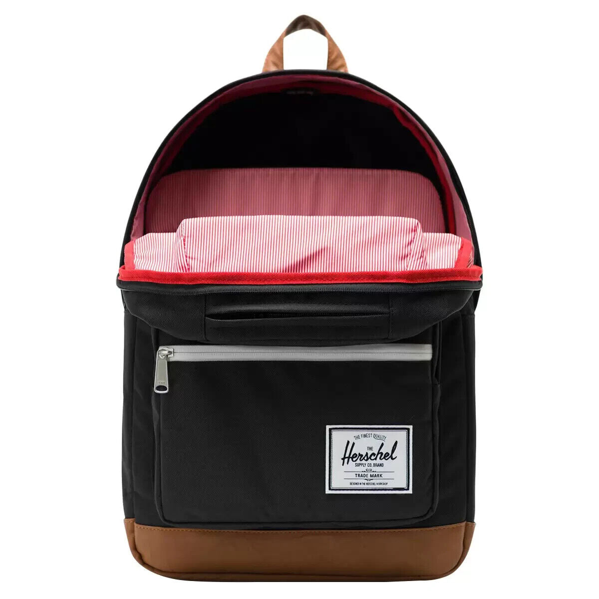Herschel Pop Quiz Backpack Black