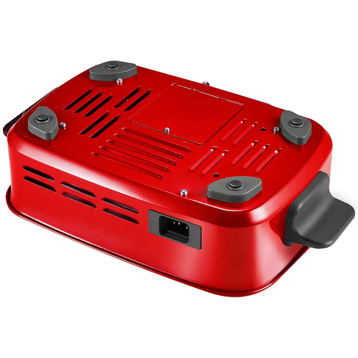 Morphy Richards Multifunction Pot 562010 Red