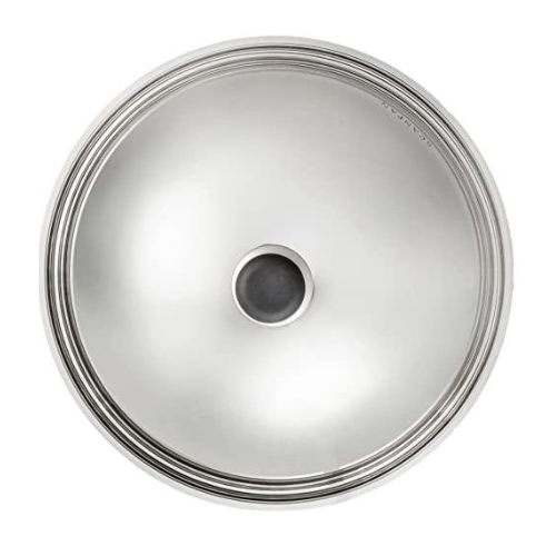 Scanpan Dome Wok Lid Stainless Steel 