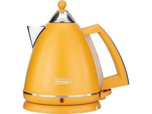 DeLonghi Argento Silva 1.7L Kettle