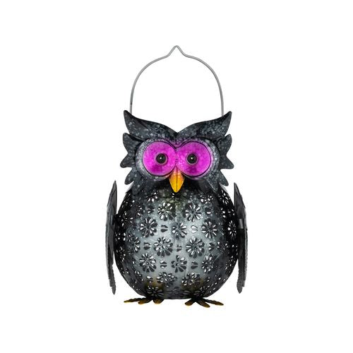 Owl on sale solar lantern