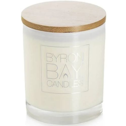 2 x Byron Bay Soy Candles - Festivity - Cinnamon and Sweet Orange