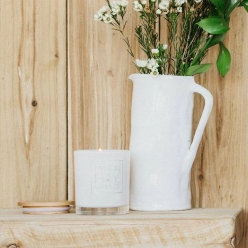 2 x Byron Bay Soy Candles - Wild Frangipani