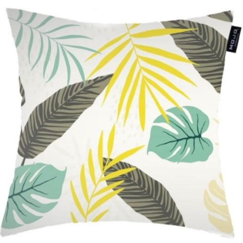 4 x Mojo Cushion Covers Square Pillowcase 45cm Botanical Throw Pillow Cases