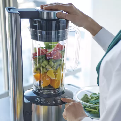 Nobby By TMV2000AU Vacuum Blender 450W Stainless / Black