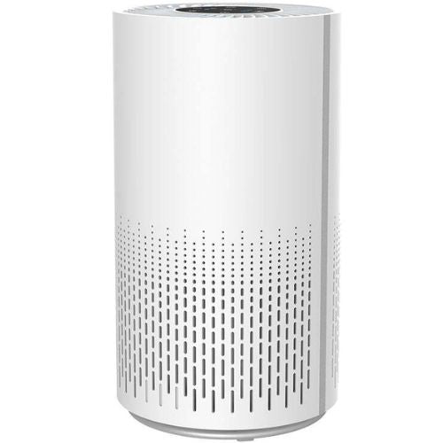 Air Purifier with CADR 205m³/h, 4 Fan Speeds, Sleep Mode, HEPA Filter - White