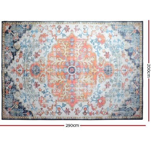 Artiss Floor Rug Carpet Large 200 x 290 Living Room Rugs Bedroom Mat Soft Area