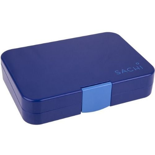 Sachi Bento Lunch Box 4 Compartments - Outer Space