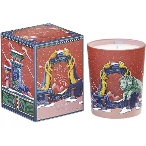 Diptyque Fleur Majesté / Floral Majesty Scented buy Candle 190g