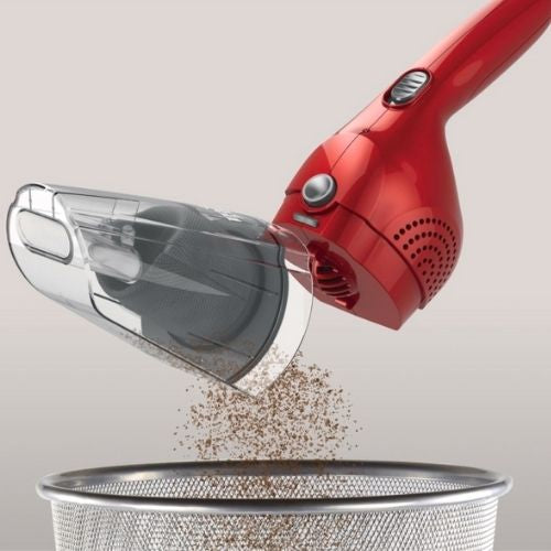 Dirt Devil HandiMate Cordless Handheld Wet & Dry Vacuum Cleaner Spot Cleaning
