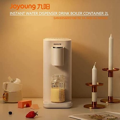 Electric Instant Hot Water Dispenser 2L Drink Boiler Container for Tea Coffee
