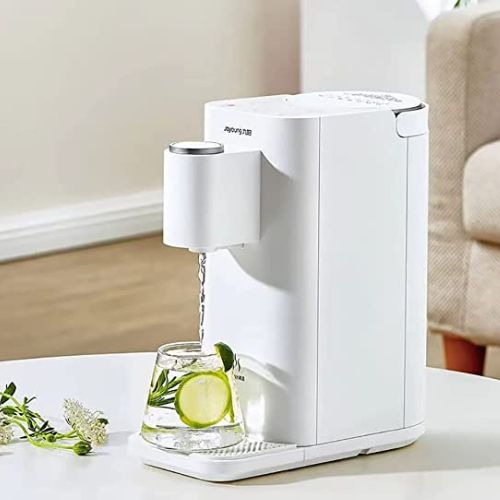 Electric Instant Hot Water Dispenser 2L Drink Boiler Container for Tea Coffee