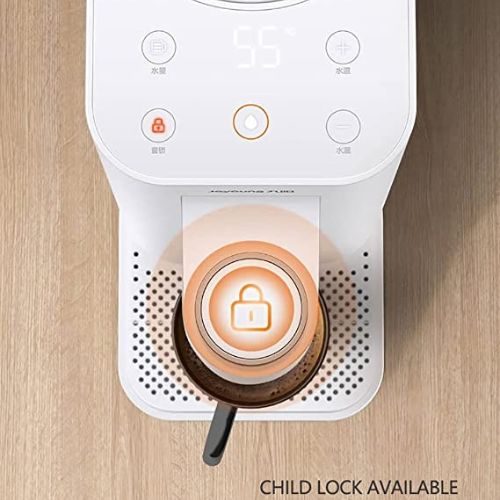 Electric Instant Hot Water Dispenser 2L Drink Boiler Container for Tea Coffee