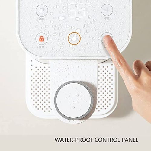 Electric Instant Hot Water Dispenser 2L Drink Boiler Container for Tea Coffee