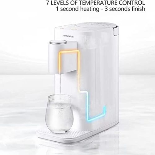 Electric Instant Hot Water Dispenser 2L Drink Boiler Container for Tea Coffee