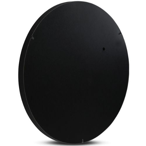 Embellir Round Wall Mounted Mirror Bathroom Vanity Makeup Mirror 80cm