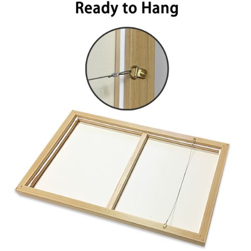 Fashion Woman Black Frame Canvas Wall Art for Living Room Home Decor 50cmx70cm